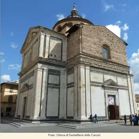 Vicino A Firenze 公寓 普拉托